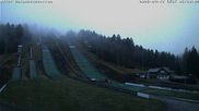 Archiviertes Webcam Bild: Adler-Schanzenzentrum in Hinterzarten am 13.04.2026 um 06:30 Uhr