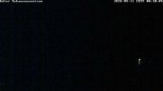 Archived webcam image showing Adler-Ski jump centre in Hinterzarten on 11 May 2026 at 00:15