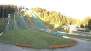 Archiviertes Webcam Bild: Adler-Schanzenzentrum in Hinterzarten am 28.05.2026 um 06:35 Uhr