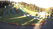 Archiviertes Webcam Bild: Adler-Schanzenzentrum in Hinterzarten am 11.06.2026 um 07:15 Uhr