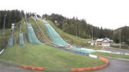 Archiviertes Webcam Bild: Adler-Schanzenzentrum in Hinterzarten am 11.06.2026 um 08:15 Uhr