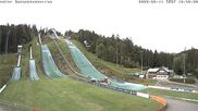 Archiviertes Webcam Bild: Adler-Schanzenzentrum in Hinterzarten am 11.06.2026 um 10:15 Uhr