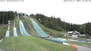 Archiviertes Webcam Bild: Adler-Schanzenzentrum in Hinterzarten am 11.06.2026 um 12:15 Uhr