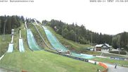 Archiviertes Webcam Bild: Adler-Schanzenzentrum in Hinterzarten am 11.06.2026 um 14:15 Uhr