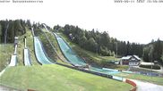 Archiviertes Webcam Bild: Adler-Schanzenzentrum in Hinterzarten am 11.06.2026 um 16:15 Uhr