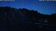 Archiviertes Webcam Bild: Adler-Schanzenzentrum in Hinterzarten am 17.06.2026 um 04:05 Uhr