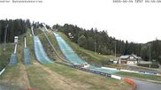 Archived webcam image showing Adler-Ski jump centre in Hinterzarten on 30 Jun 2026 at 20:14