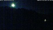 Archived webcam image showing Adler-Ski jump centre in Hinterzarten on 30 Jul 2026 at 02:36