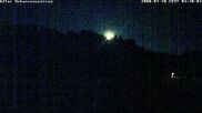 Archived webcam image showing Adler-Ski jump centre in Hinterzarten on 30 Jul 2026 at 04:36