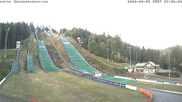 Archiviertes Webcam Bild: Adler-Schanzenzentrum in Hinterzarten am 26.08.2026 um 07:57 Uhr