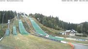 Archiviertes Webcam Bild: Adler-Schanzenzentrum in Hinterzarten am 26.08.2026 um 08:57 Uhr
