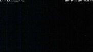 Archived webcam image showing Adler-Ski jump centre in Hinterzarten on 21 Sep 2026 at 04:37