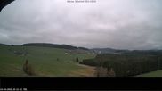 Archiviertes Webcam Bild: Ausblick vom Eckerhof im Hinterdorf nach Breitnau am 14.04.2026 um 18:08 Uhr
