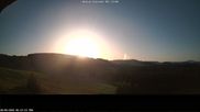Archiviertes Webcam Bild: Ausblick vom Eckerhof im Hinterdorf nach Breitnau am 28.05.2026 um 06:46 Uhr