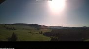 Archiviertes Webcam Bild: Ausblick vom Eckerhof im Hinterdorf nach Breitnau am 28.05.2026 um 08:54 Uhr