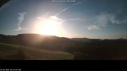 Archiviertes Webcam Bild: Ausblick vom Eckerhof im Hinterdorf nach Breitnau am 19.06.2026 um 06:53 Uhr