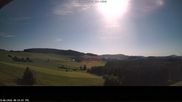 Archiviertes Webcam Bild: Ausblick vom Eckerhof im Hinterdorf nach Breitnau am 19.06.2026 um 08:53 Uhr