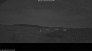 Archived webcam image showing From Eckerhof/Hinterdorf to Breitnau on 27 Jun 2026 at 00:56