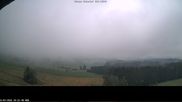 Archived webcam image showing From Eckerhof/Hinterdorf to Breitnau on 1 Jul 2026 at 10:36