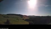 Archiviertes Webcam Bild: Ausblick vom Eckerhof im Hinterdorf nach Breitnau am 12.07.2026 um 08:42 Uhr