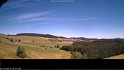 Archiviertes Webcam Bild: Ausblick vom Eckerhof im Hinterdorf nach Breitnau am 12.07.2026 um 14:42 Uhr