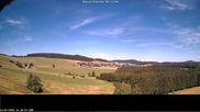 Archiviertes Webcam Bild: Ausblick vom Eckerhof im Hinterdorf nach Breitnau am 12.07.2026 um 16:36 Uhr