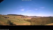 Archiviertes Webcam Bild: Ausblick vom Eckerhof im Hinterdorf nach Breitnau am 12.07.2026 um 18:36 Uhr