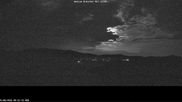 Archived webcam image showing From Eckerhof/Hinterdorf to Breitnau on 5 Aug 2026 at 00:08
