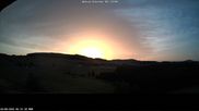 Archiviertes Webcam Bild: Ausblick vom Eckerhof im Hinterdorf nach Breitnau am 10.08.2026 um 06:27 Uhr