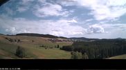 Archiviertes Webcam Bild: Ausblick vom Eckerhof im Hinterdorf nach Breitnau am 10.08.2026 um 12:27 Uhr