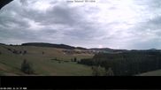 Archiviertes Webcam Bild: Ausblick vom Eckerhof im Hinterdorf nach Breitnau am 10.08.2026 um 16:27 Uhr