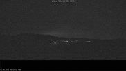 Archived webcam image showing From Eckerhof/Hinterdorf to Breitnau on 11 Aug 2026 at 00:35