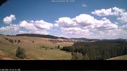 Archived webcam image showing From Eckerhof/Hinterdorf to Breitnau on 11 Aug 2026 at 14:35