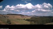 Archived webcam image showing From Eckerhof/Hinterdorf to Breitnau on 11 Aug 2026 at 16:35