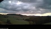 Archiviertes Webcam Bild: Ausblick vom Eckerhof im Hinterdorf nach Breitnau am 26.08.2026 um 06:56 Uhr