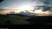 Archiviertes Webcam Bild: Ausblick vom Eckerhof im Hinterdorf nach Breitnau am 26.08.2026 um 07:56 Uhr
