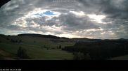 Archiviertes Webcam Bild: Ausblick vom Eckerhof im Hinterdorf nach Breitnau am 26.08.2026 um 08:56 Uhr