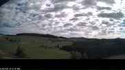 Archiviertes Webcam Bild: Ausblick vom Eckerhof im Hinterdorf nach Breitnau am 26.08.2026 um 10:56 Uhr