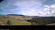 Archiviertes Webcam Bild: Ausblick vom Eckerhof im Hinterdorf nach Breitnau am 26.08.2026 um 14:56 Uhr