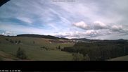 Archiviertes Webcam Bild: Ausblick vom Eckerhof im Hinterdorf nach Breitnau am 26.08.2026 um 16:56 Uhr