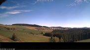 Archived webcam image showing From Eckerhof/Hinterdorf to Breitnau on 30 Sep 2026 at 12:56