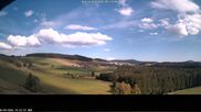 Archived webcam image showing From Eckerhof/Hinterdorf to Breitnau on 30 Sep 2026 at 14:56