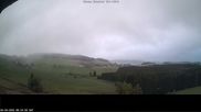Archiviertes Webcam Bild: Ausblick vom Eckerhof im Hinterdorf nach Breitnau am 10.10.2026 um 08:44 Uhr