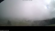 Archiviertes Webcam Bild: Ausblick vom Eckerhof im Hinterdorf nach Breitnau am 10.10.2026 um 12:44 Uhr