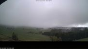Archiviertes Webcam Bild: Ausblick vom Eckerhof im Hinterdorf nach Breitnau am 10.10.2026 um 14:44 Uhr