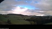 Archiviertes Webcam Bild: Ausblick vom Eckerhof im Hinterdorf nach Breitnau am 10.10.2026 um 16:44 Uhr