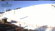 Archived webcam image showing Seebuck base station on 27 Feb 2026 at 09:42