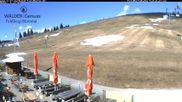 Archived webcam image showing Seebuck base station on 21 Apr 2026 at 10:43