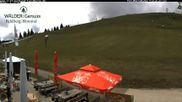 Archived webcam image showing Seebuck base station on 18 May 2026 at 14:20