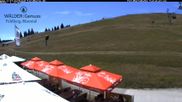 Archiviertes Webcam Bild: Feldberg: Seebuck Talstation am 12.07.2026 um 14:46 Uhr